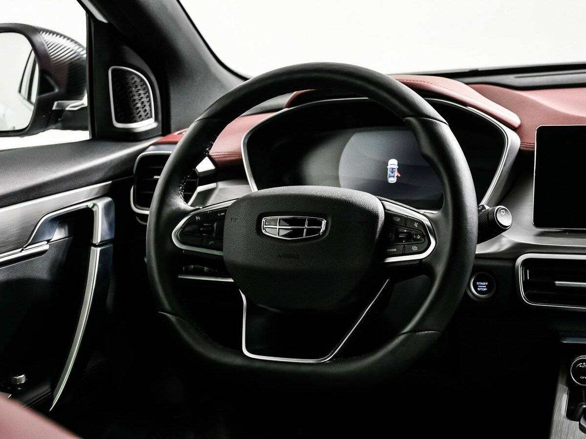 Б/У Джили Кулрэй 2023 года. Фото: #15