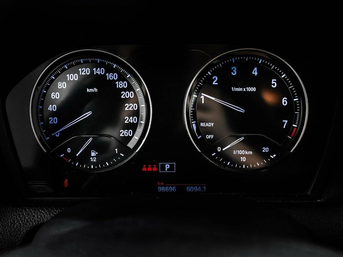 BMW 1 серии 2018 года с пробегом. Фото: #9