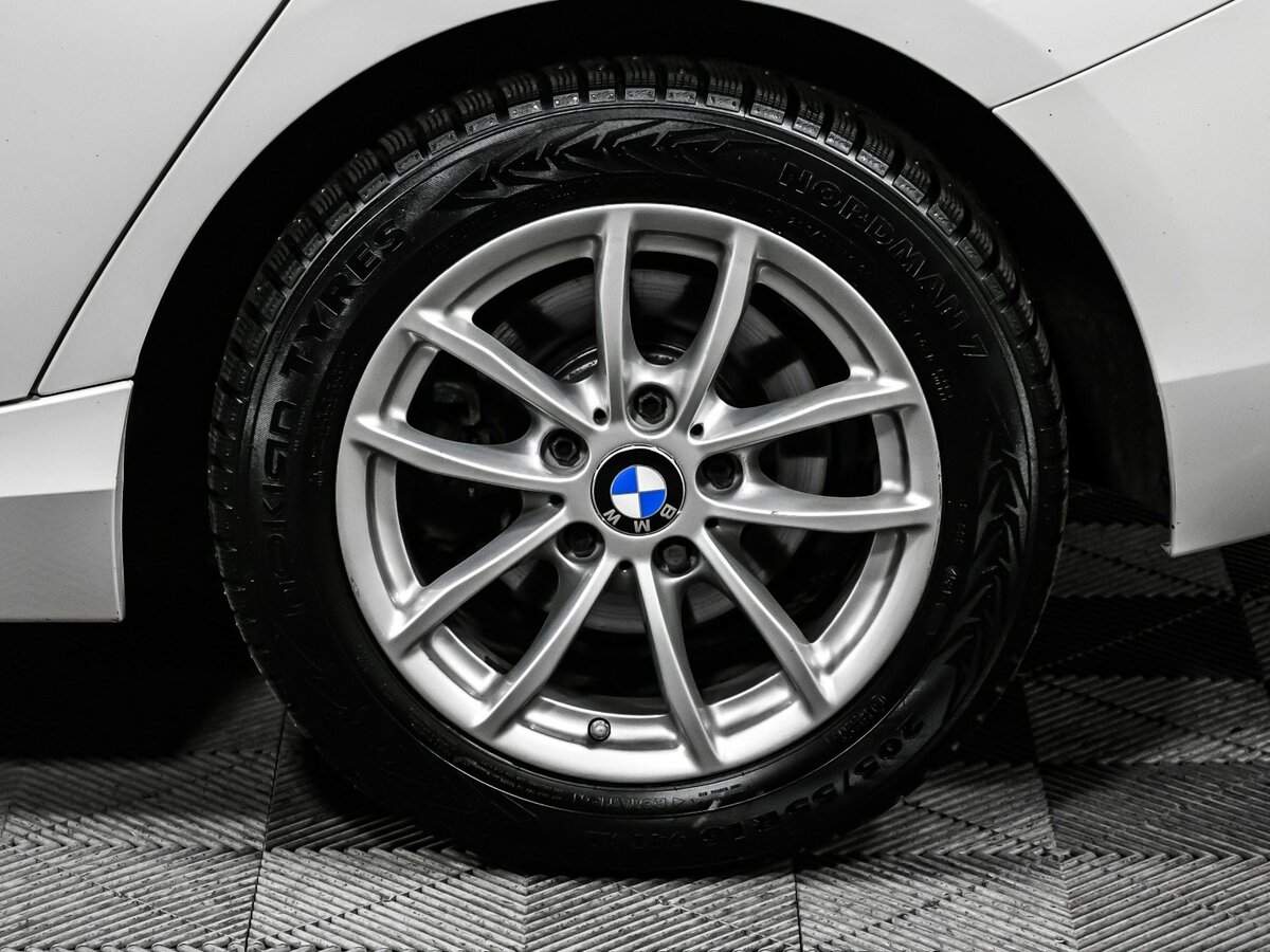 BMW 1 серии 2018 года с пробегом. Фото: #13