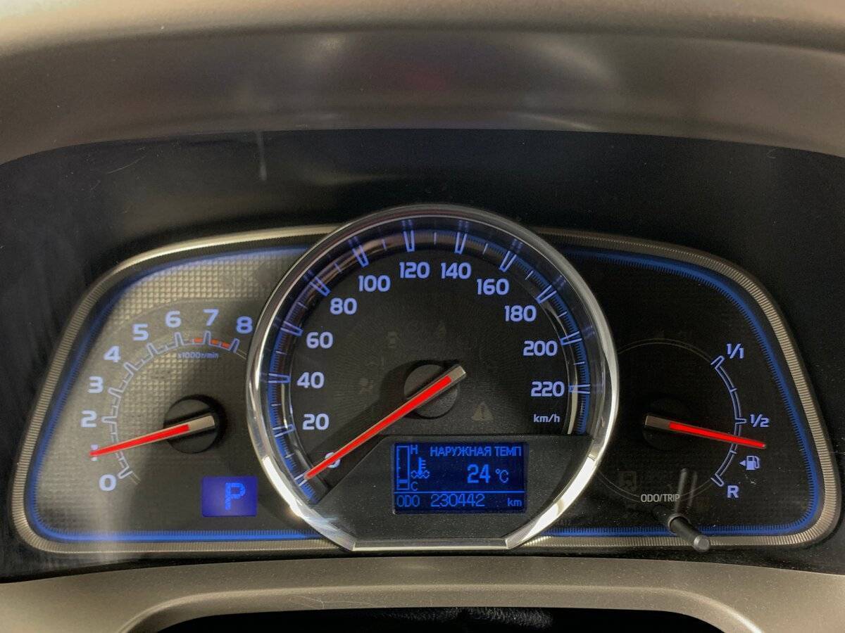 Toyota RAV4 2013 года с пробегом. Фото: #13