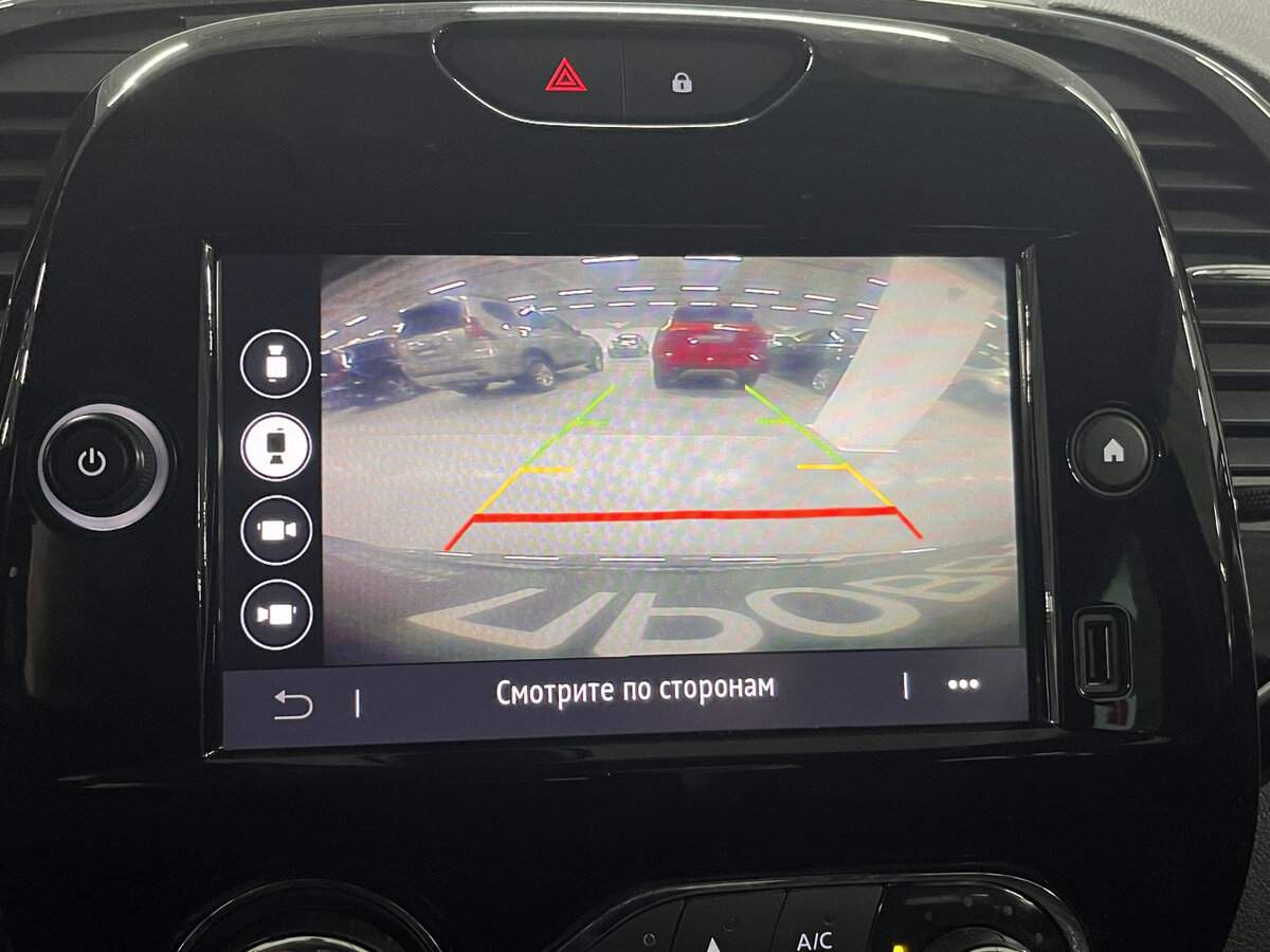 Renault Kaptur 2021 года с пробегом. Фото: #21