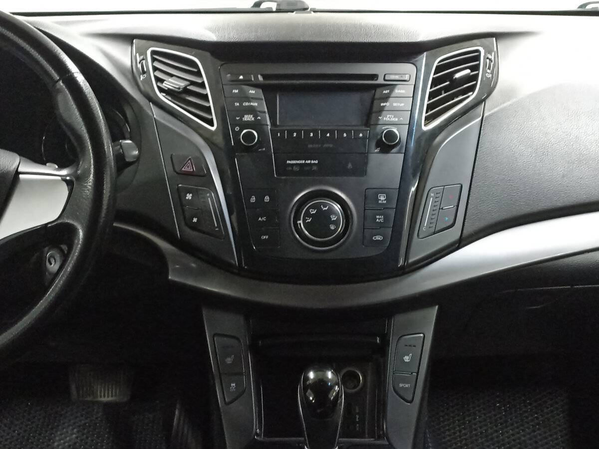 Hyundai i40 2013 года с пробегом. Фото: #14