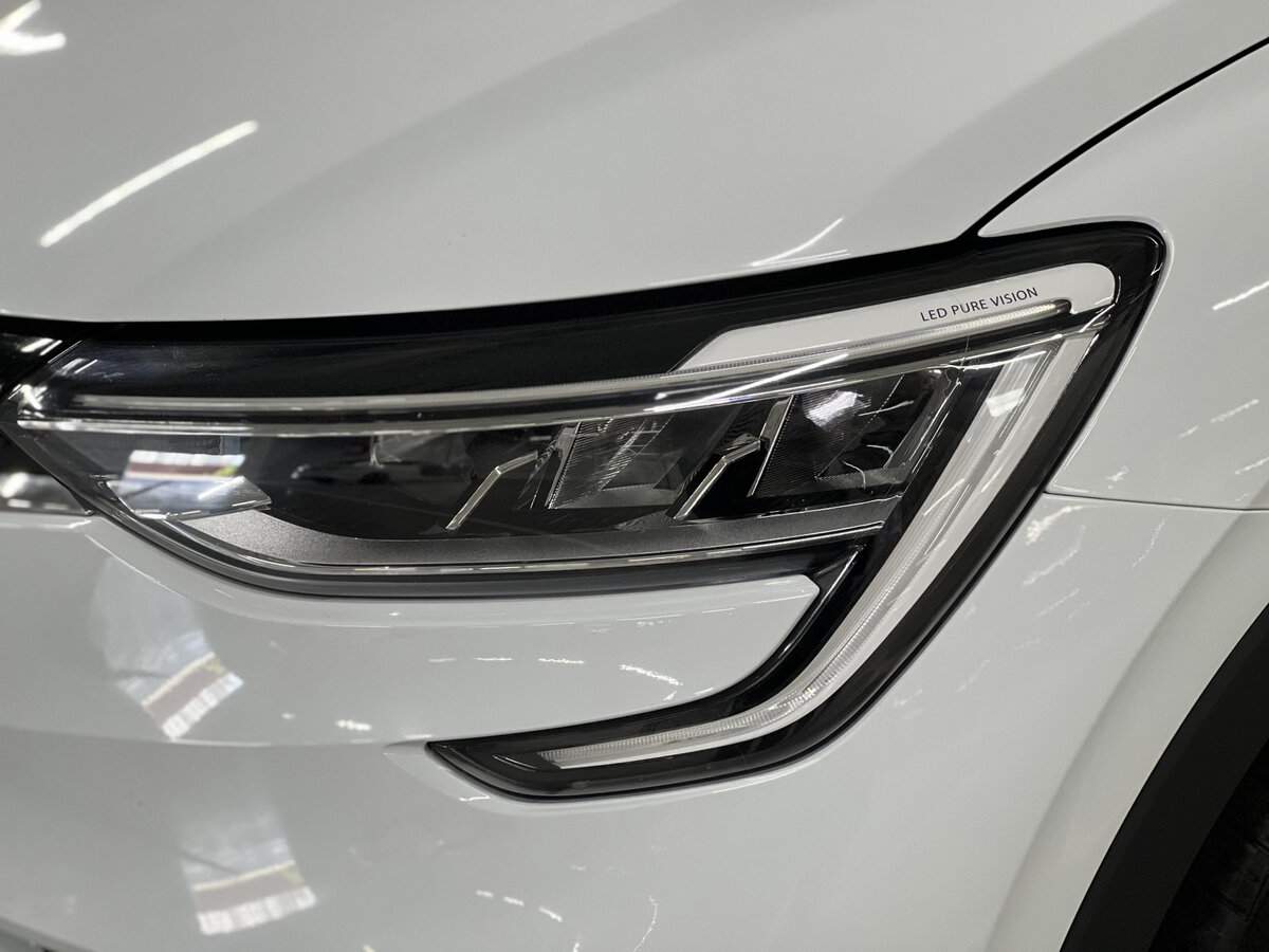 Renault Arkana 2020 года с пробегом. Фото: #16