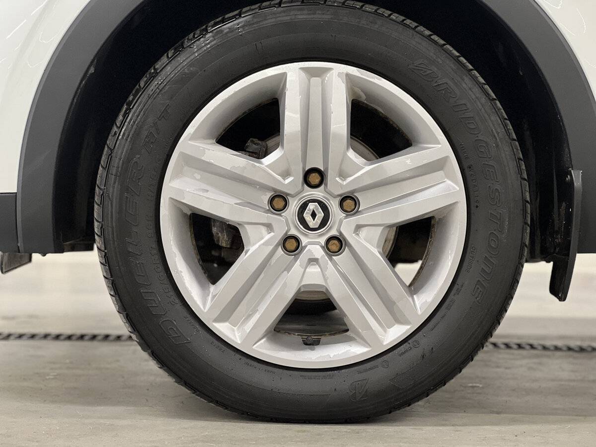 Renault Arkana 2020 года с пробегом. Фото: #17