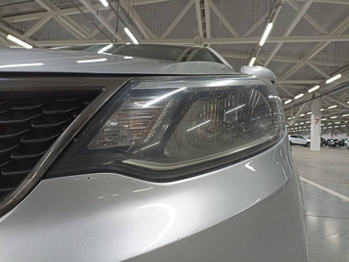 Kia Rio 2015 года с пробегом. Фото: #16