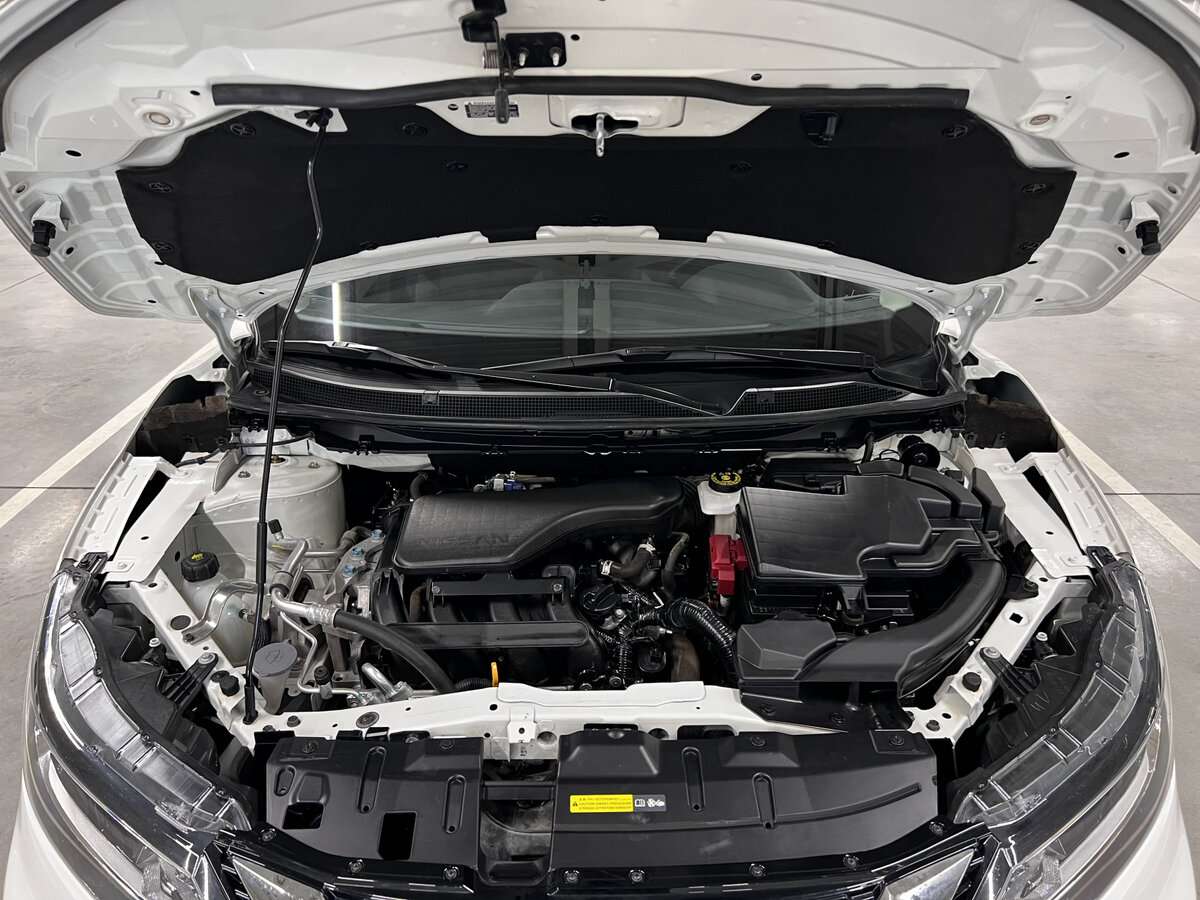 Nissan Qashqai 2021 года с пробегом. Фото: #8