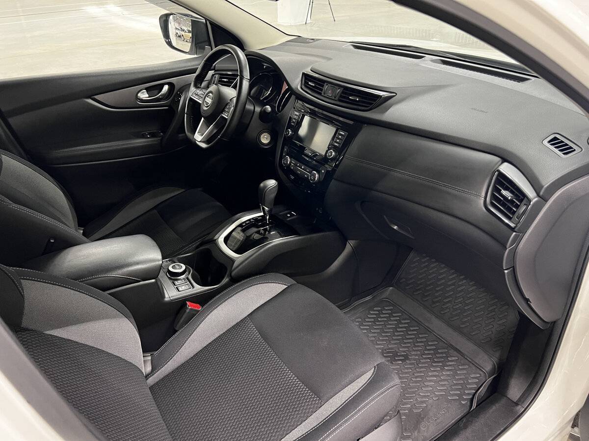 Nissan Qashqai 2021 года с пробегом. Фото: #10