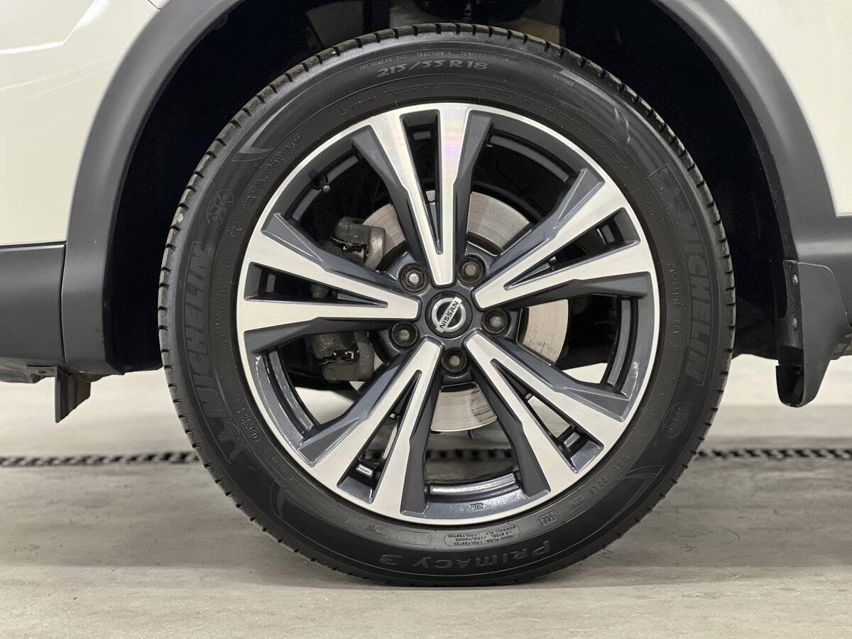 Nissan Qashqai 2021 года с пробегом. Фото: #17