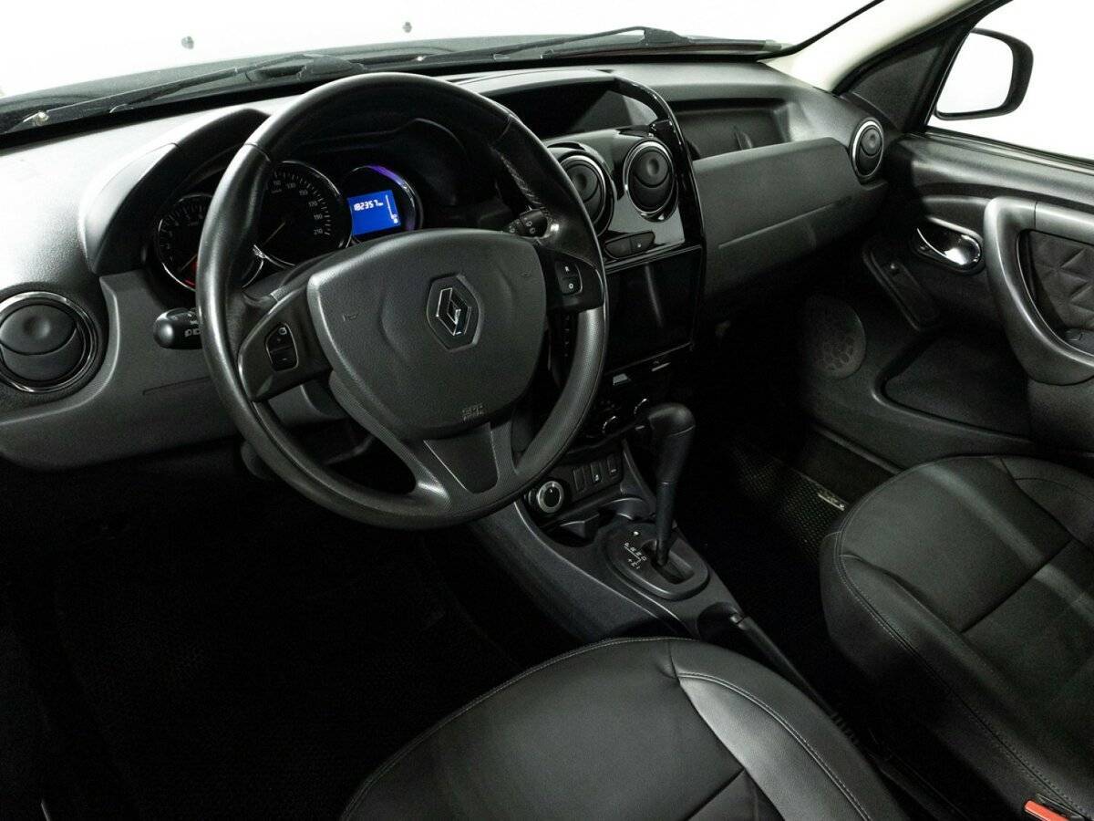 Б/У Рено Дастер 2016 года. Фото: #10