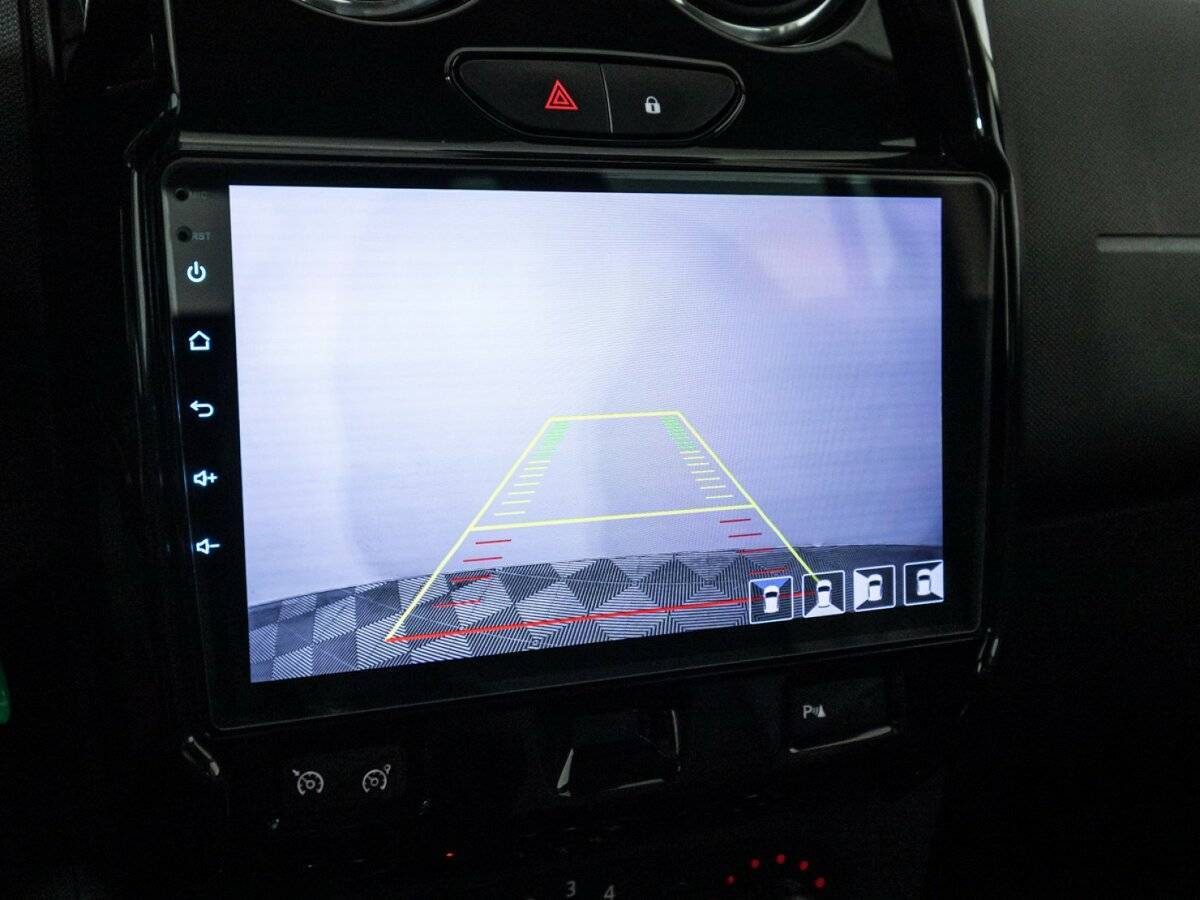 Б/У Рено Дастер 2016 года. Фото: #15