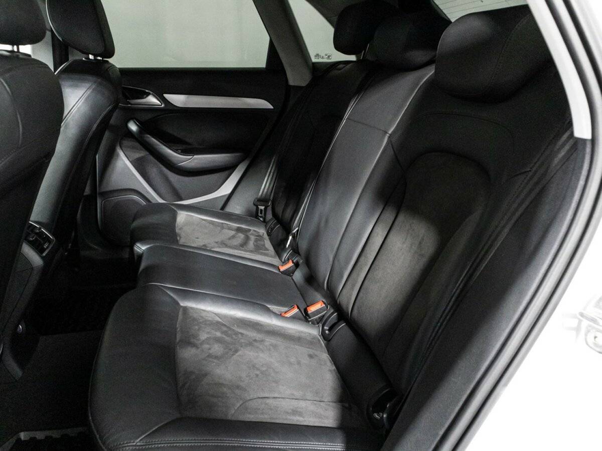 Audi Q3 2018 года с пробегом. Фото: #9