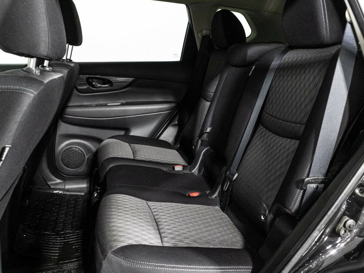 Б/У Ниссан Икс-Трейл 2019 года. Фото: #9