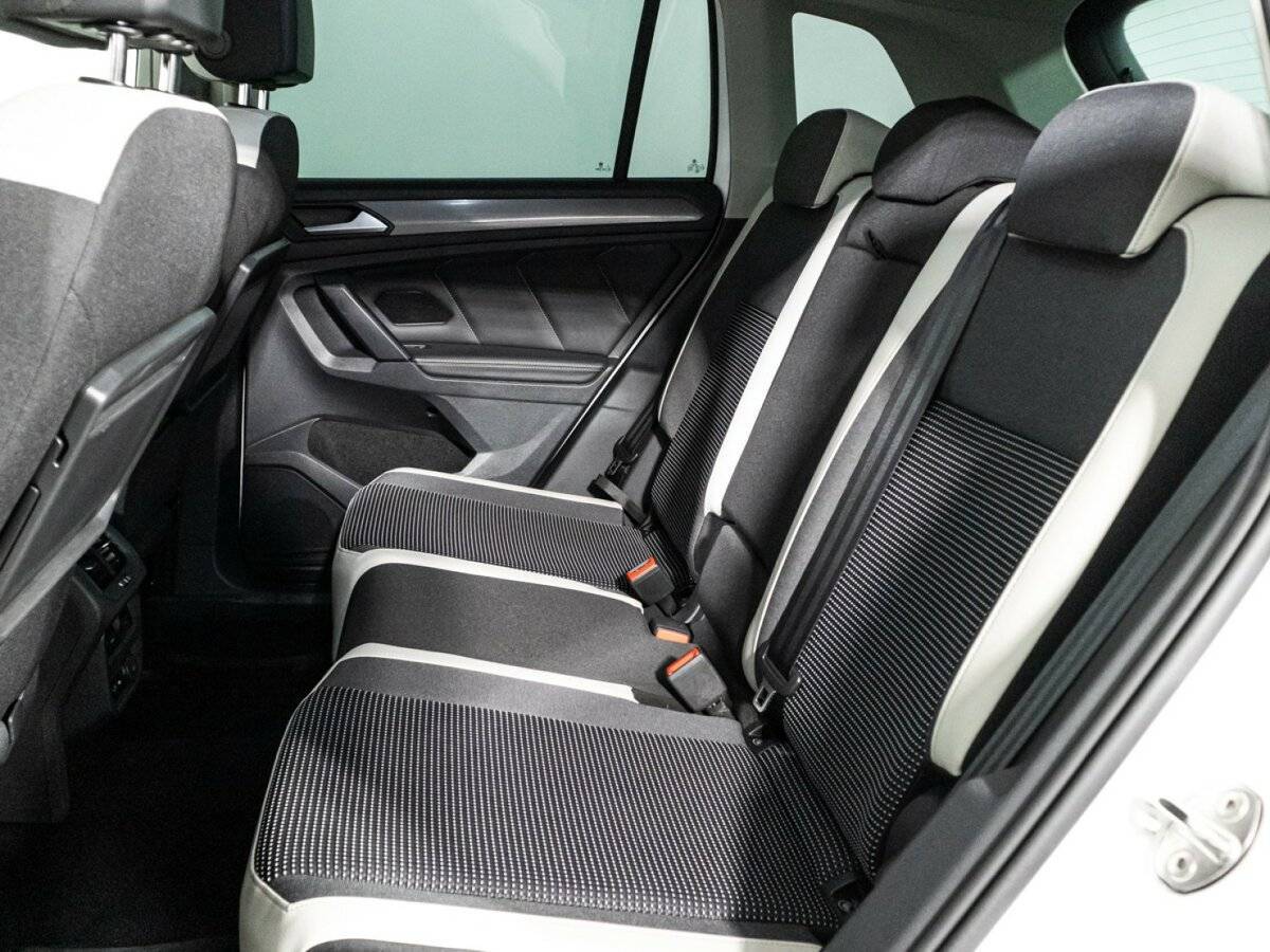 Volkswagen Tiguan 2019 года с пробегом. Фото: #9