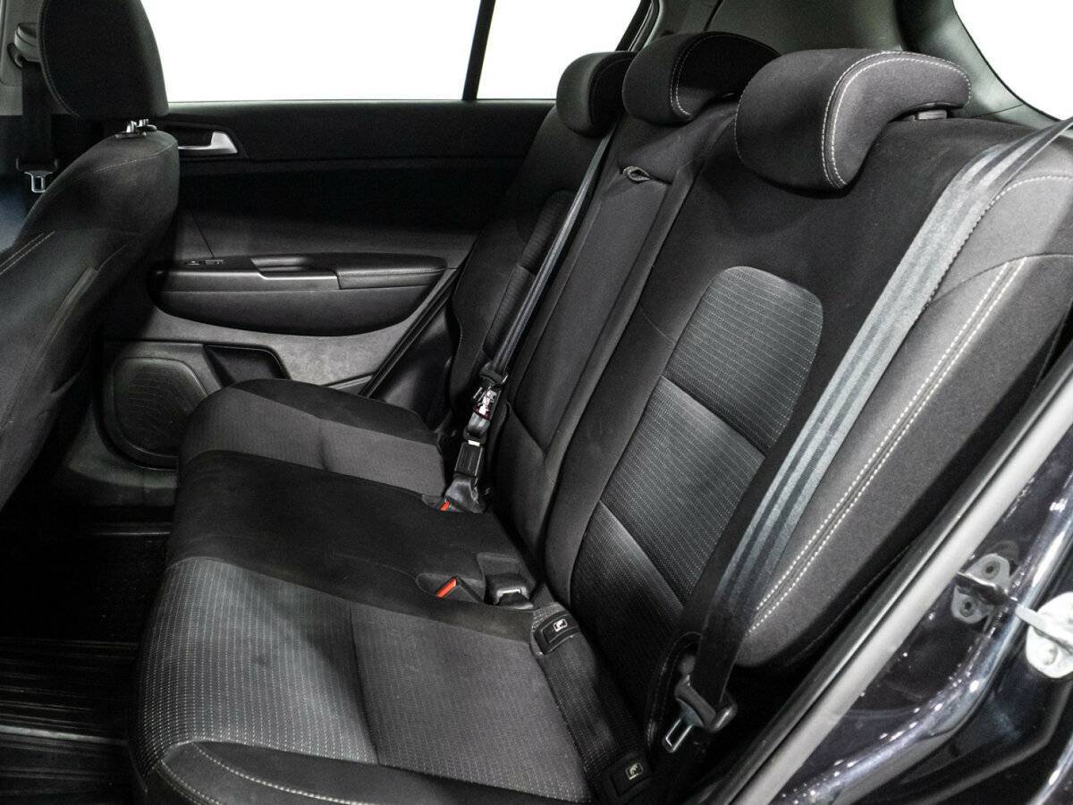 Б/У Киа Спортейдж 2018 года. Фото: #9