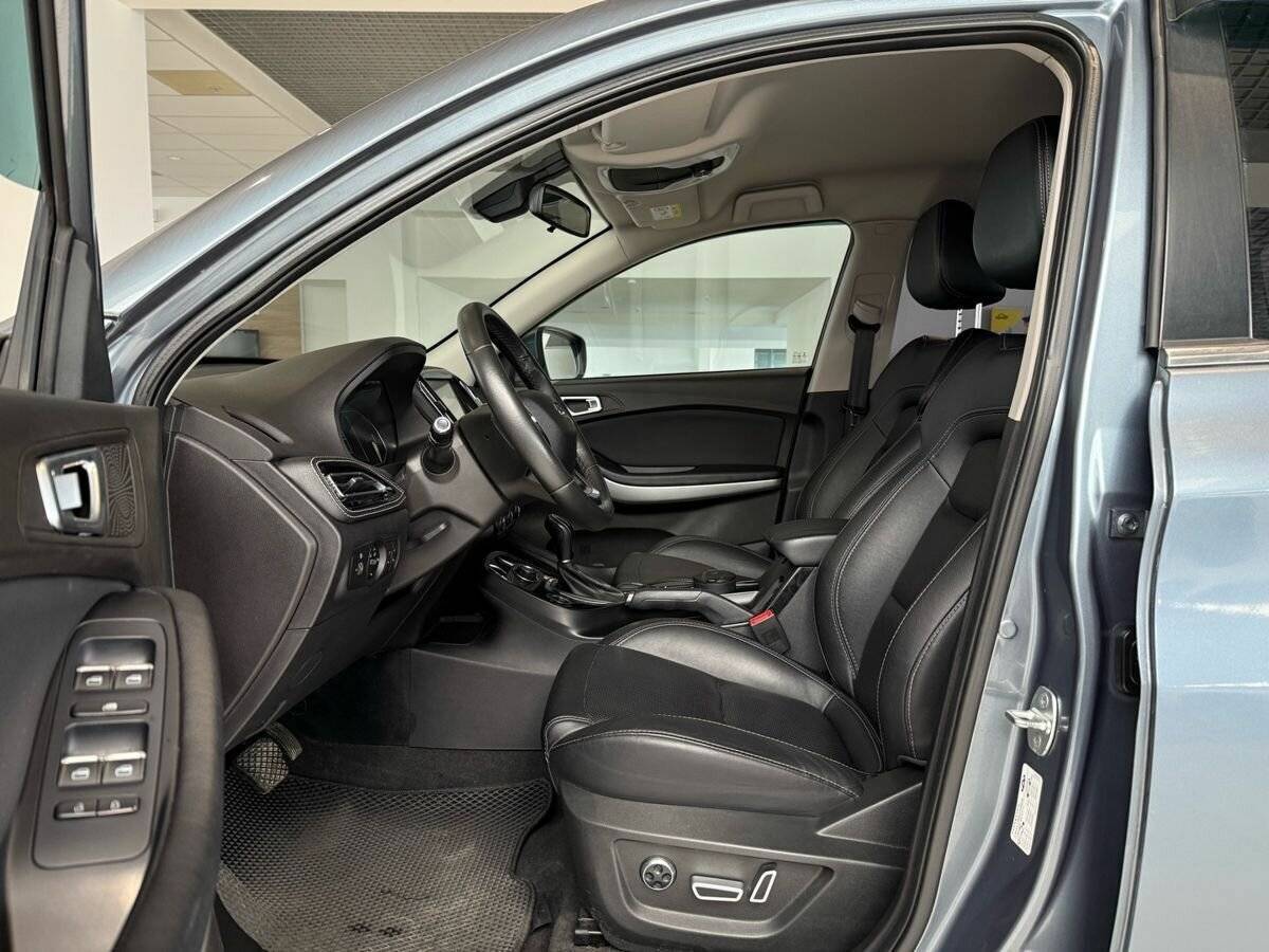 Chery Tiggo 7 2019 года с пробегом. Фото: #13