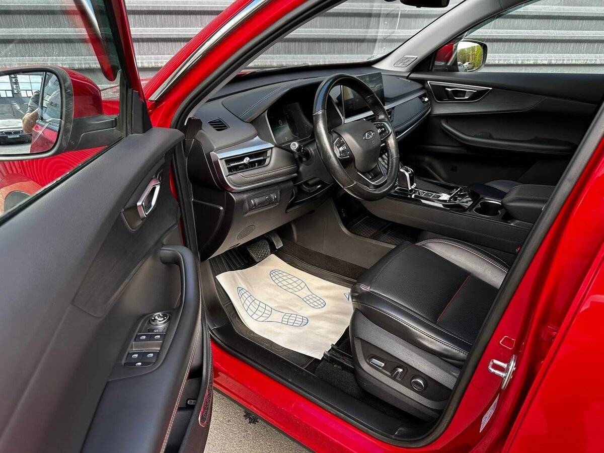 Chery Tiggo 7 Pro 2020 года с пробегом. Фото: #17