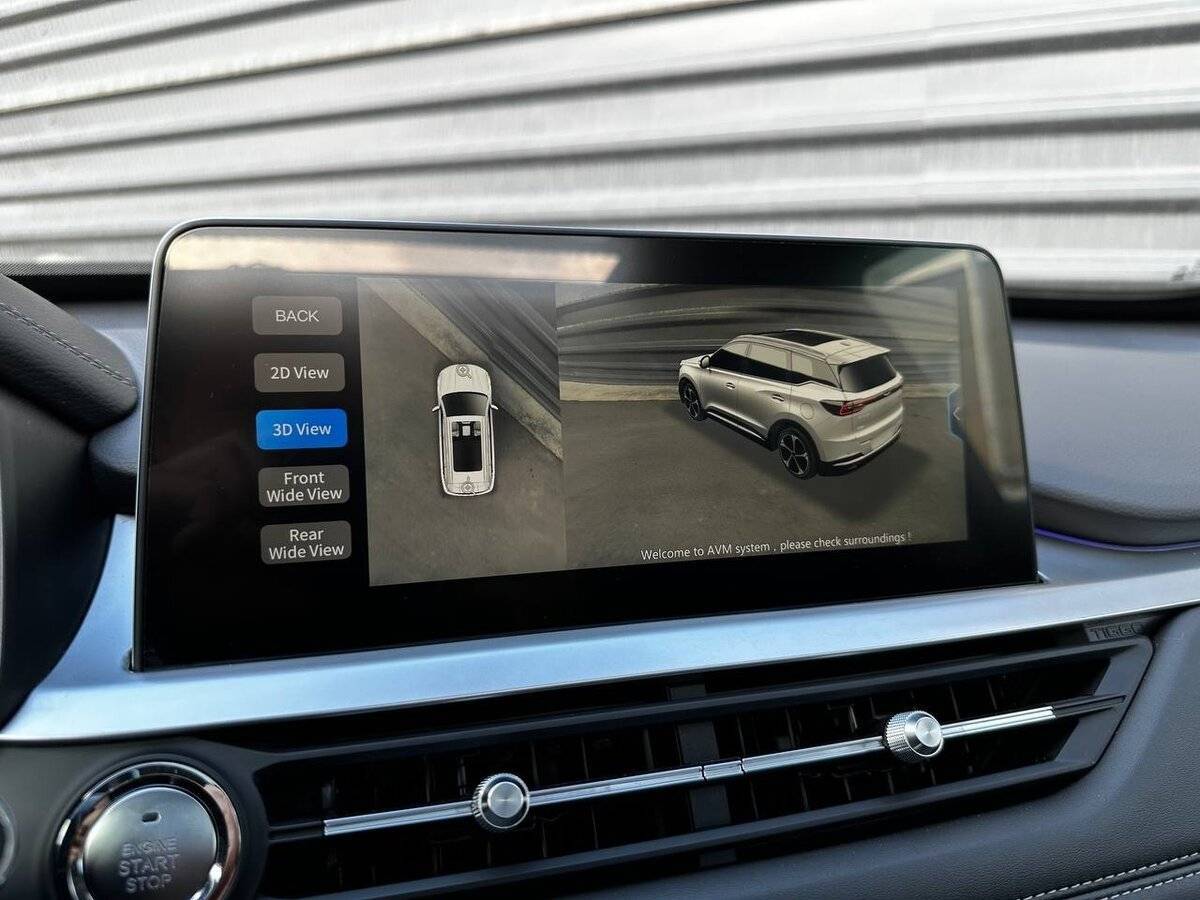 Chery Tiggo 7 Pro 2020 года с пробегом. Фото: #31