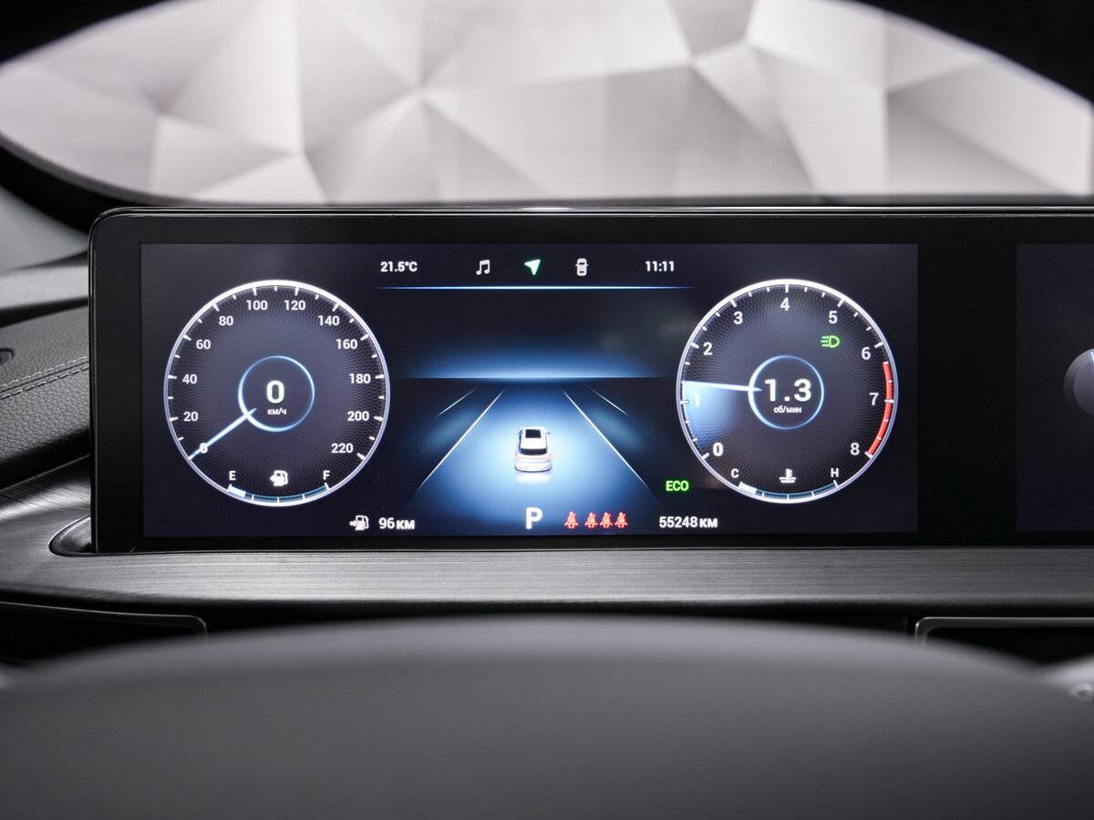 Chery Tiggo 7 Pro Max 2022 года с пробегом. Фото: #14