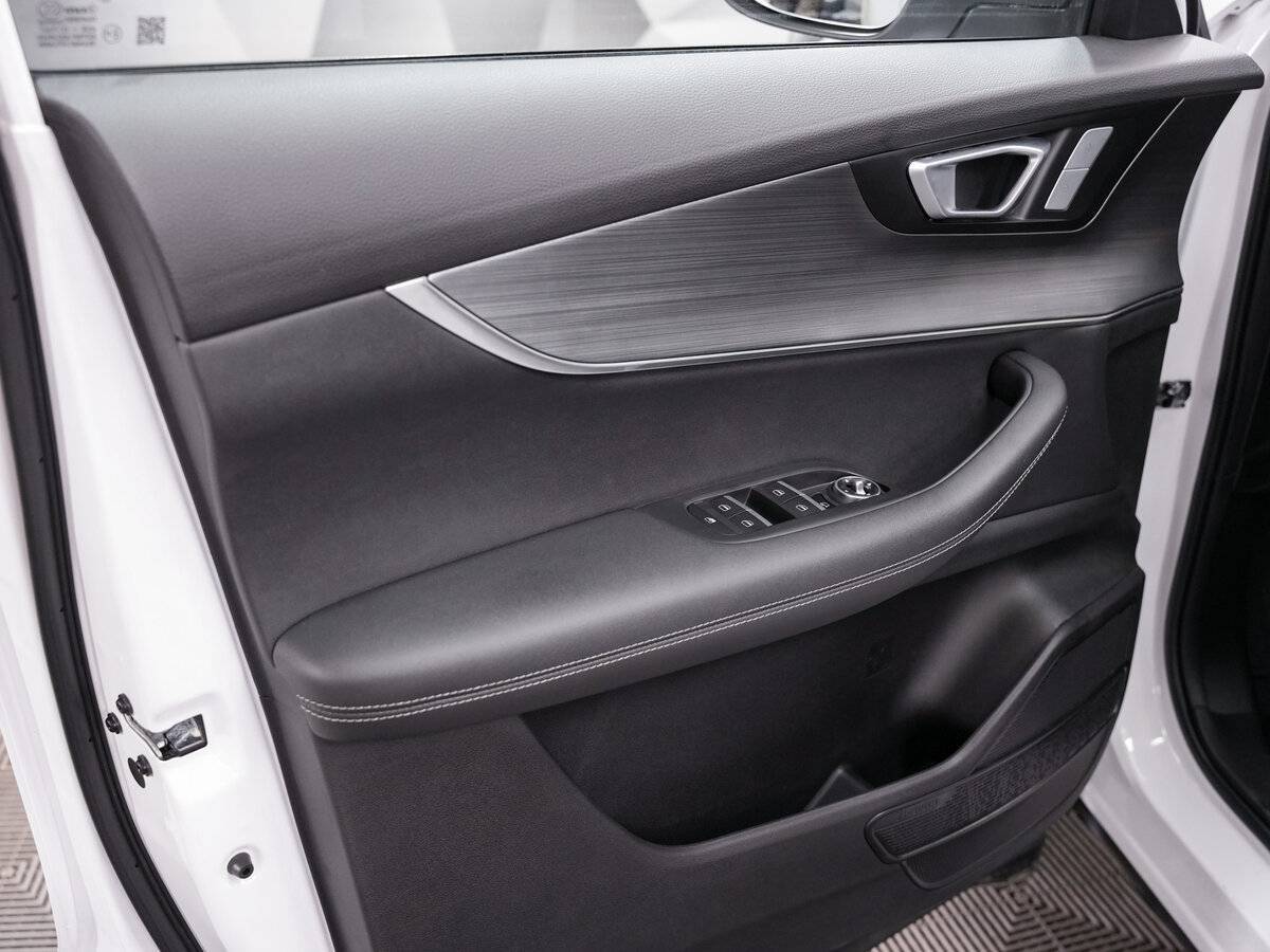 Chery Tiggo 7 Pro Max 2022 года с пробегом. Фото: #15