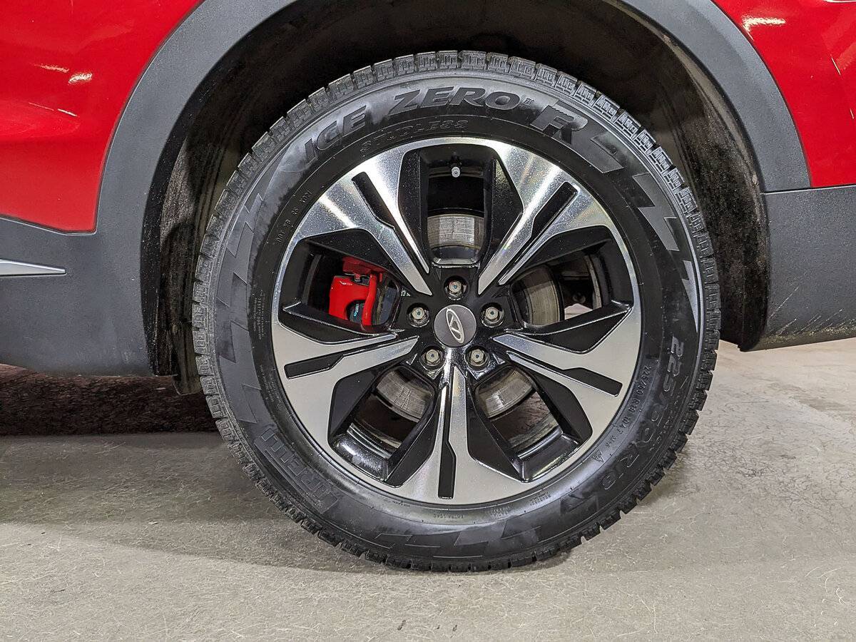 Chery Tiggo 7 Pro Max 2023 года с пробегом. Фото: #11