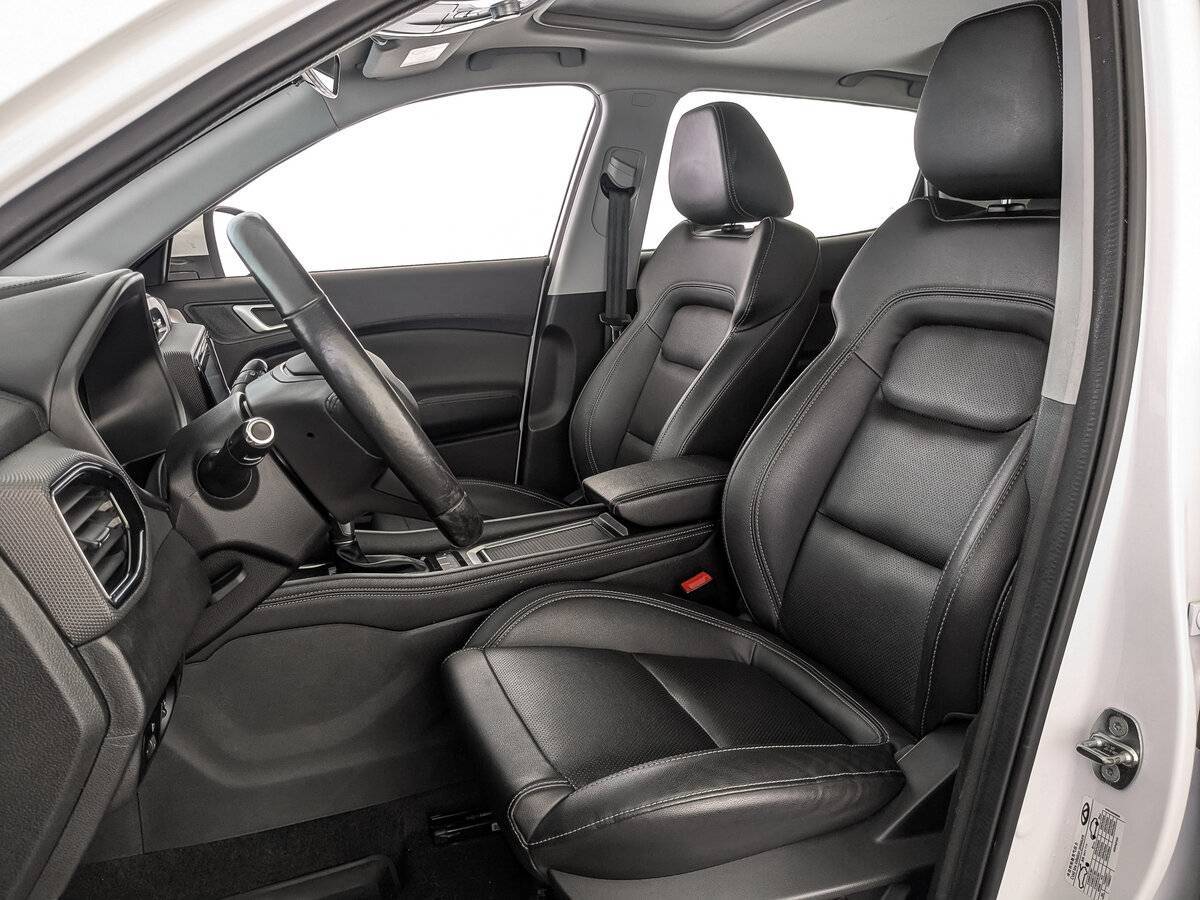 Б/У Чери Тигго 4 2022 года. Фото: #19