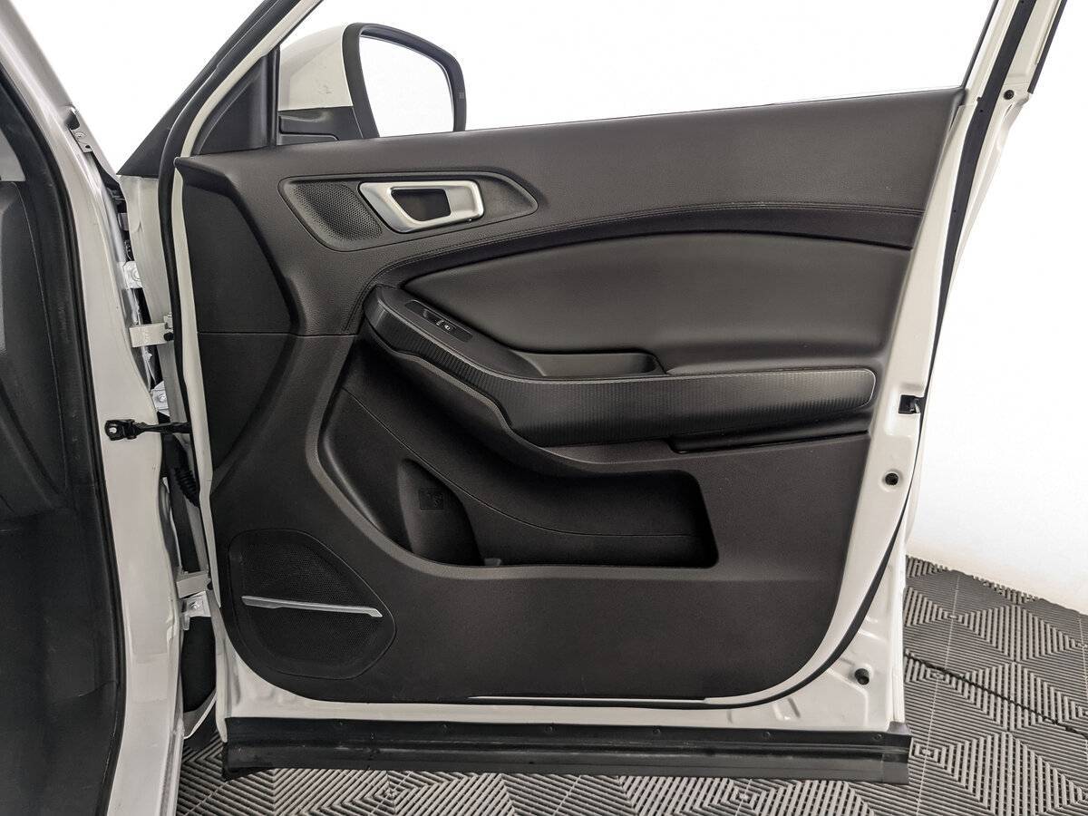 Б/У Чери Тигго 4 2022 года. Фото: #24