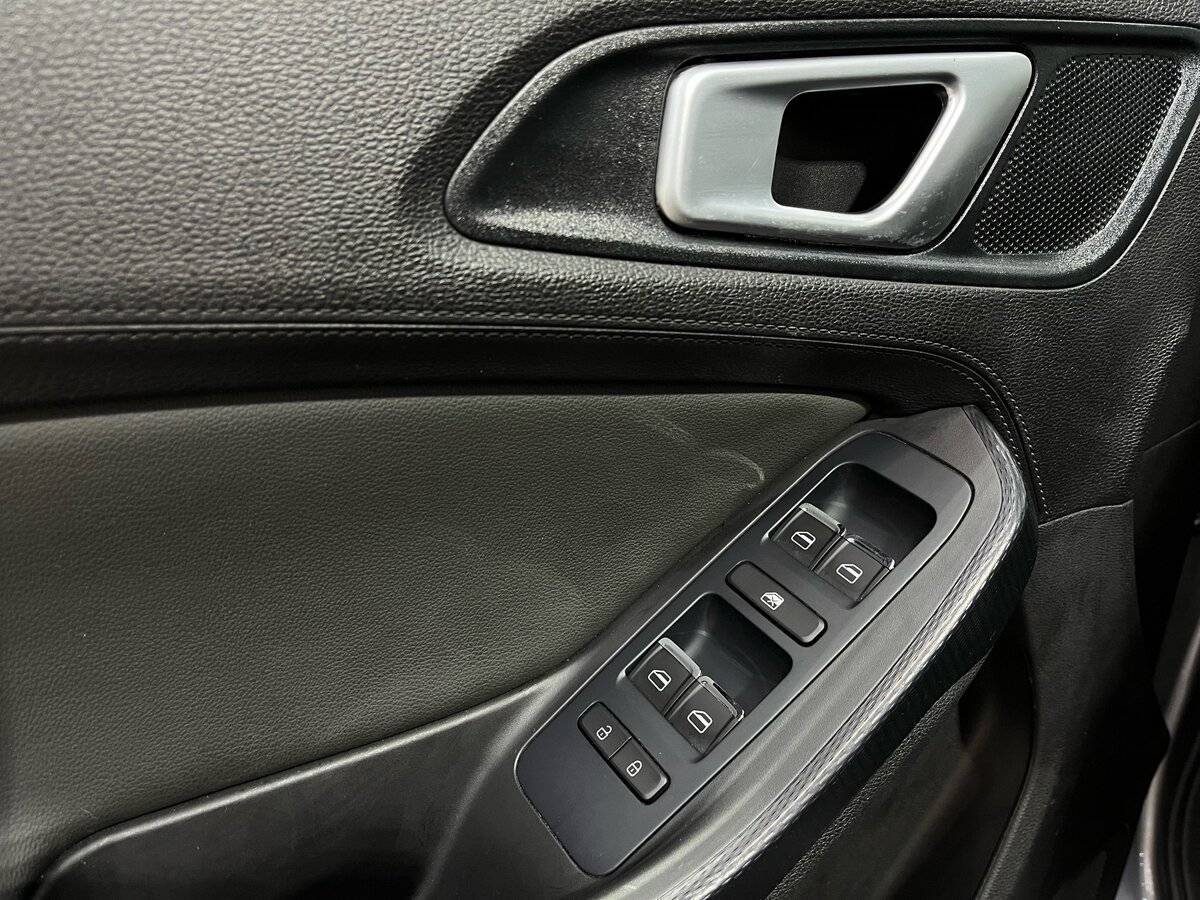 Chery Tiggo 4 2022 года с пробегом. Фото: #11