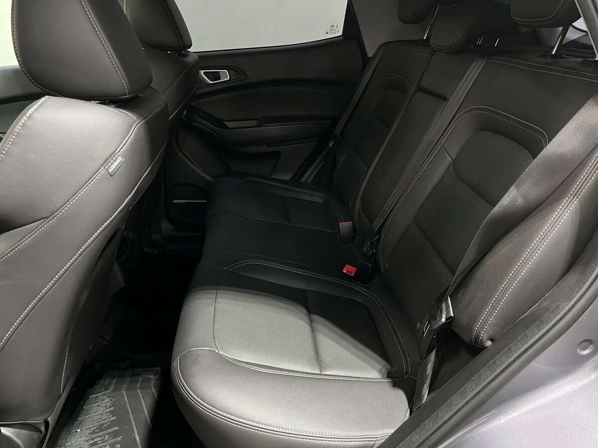 Chery Tiggo 4 2022 года с пробегом. Фото: #20