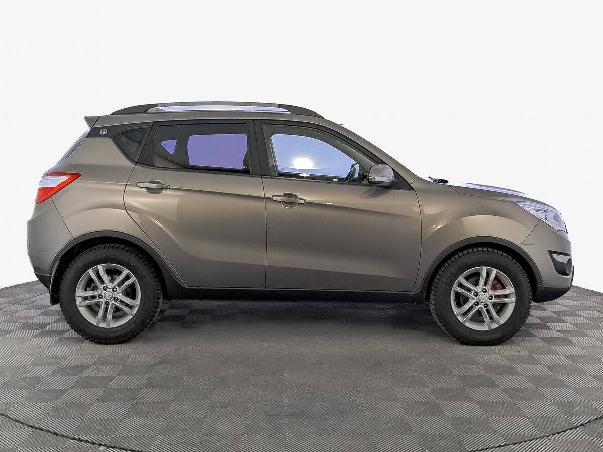 Б/У Чанган КС35 2015 года. Фото: #3