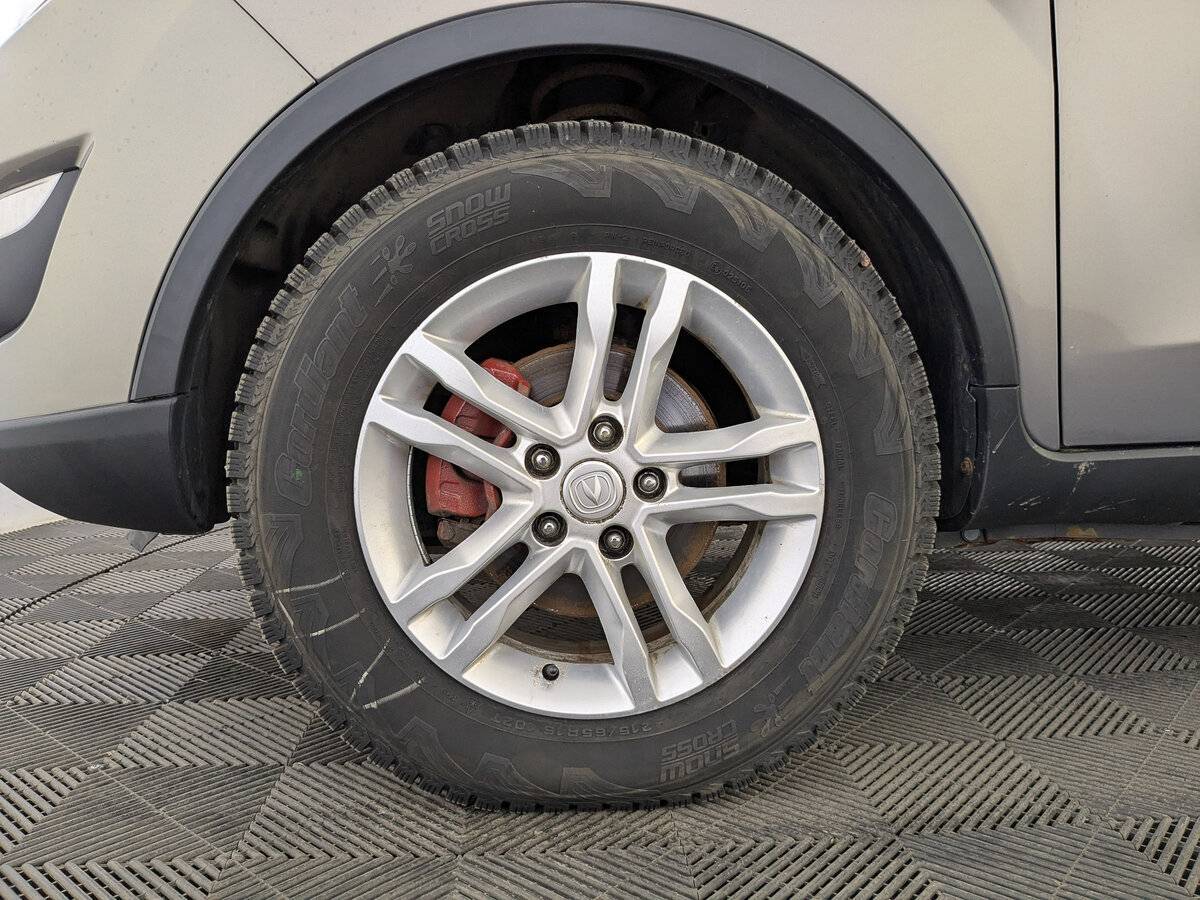 Б/У Чанган КС35 2015 года. Фото: #11