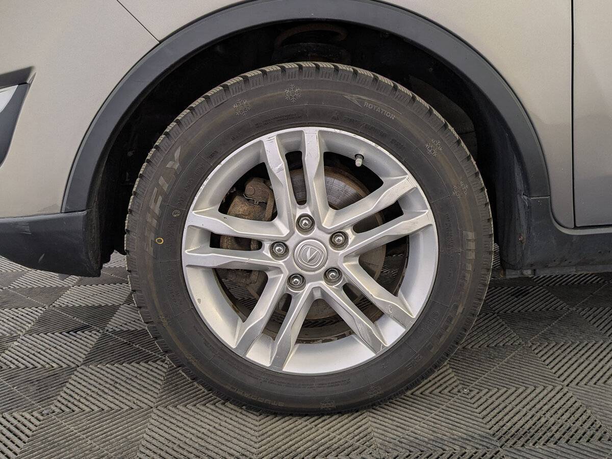 Б/У Чанган КС35 2015 года. Фото: #11