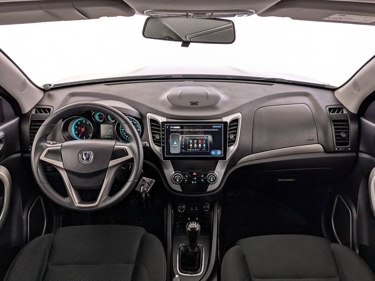 Б/У Чанган КС35 2015 года. Фото: #13