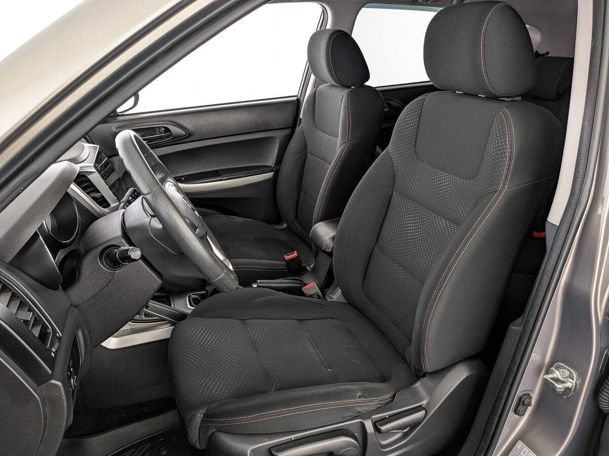 Б/У Чанган КС35 2015 года. Фото: #19