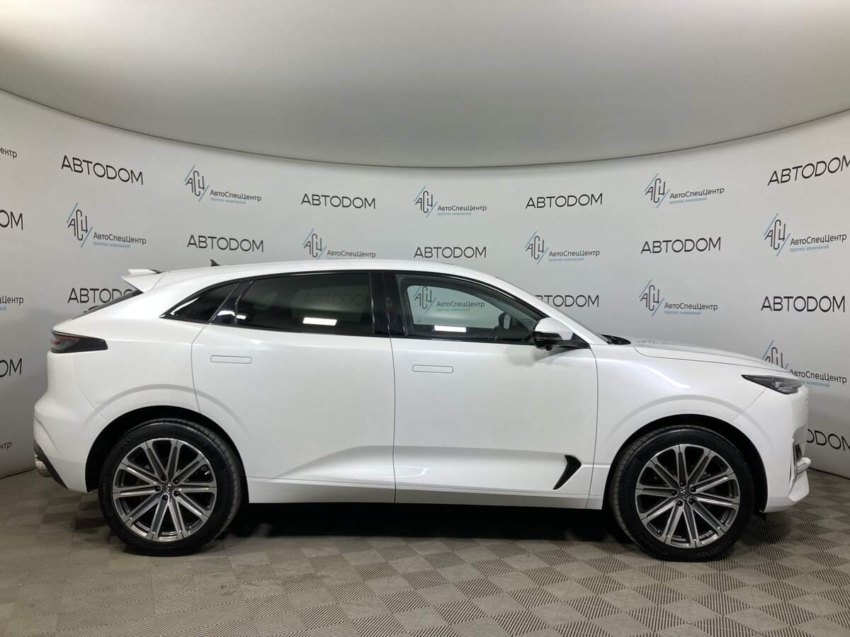 Changan UNI-K 2023 года с пробегом. Фото: #3