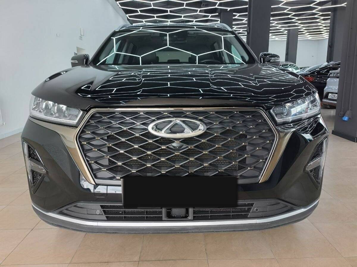 Chery Tiggo 7 Pro Max 2023 года с пробегом. Фото: #1