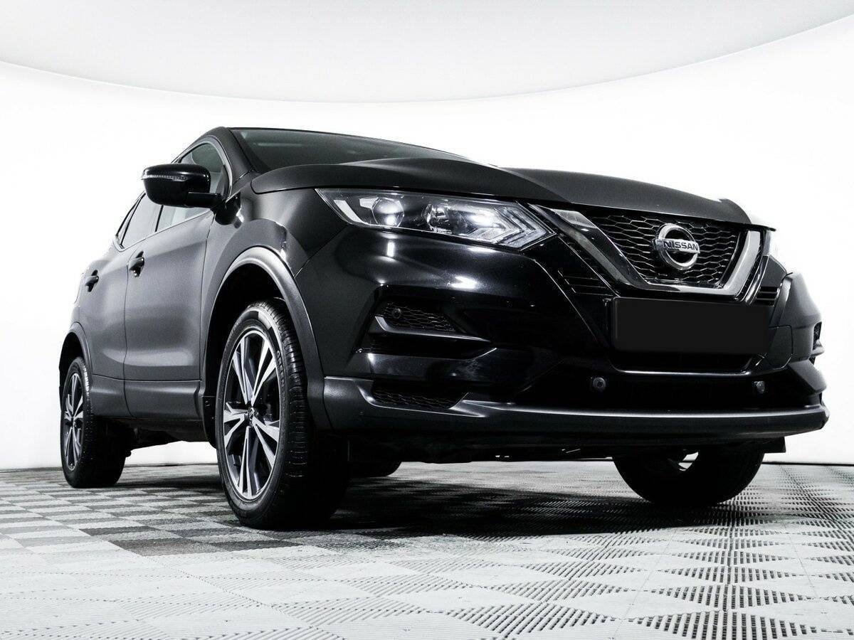 Б/У Ниссан Кашкай 2021 года. Фото: #18