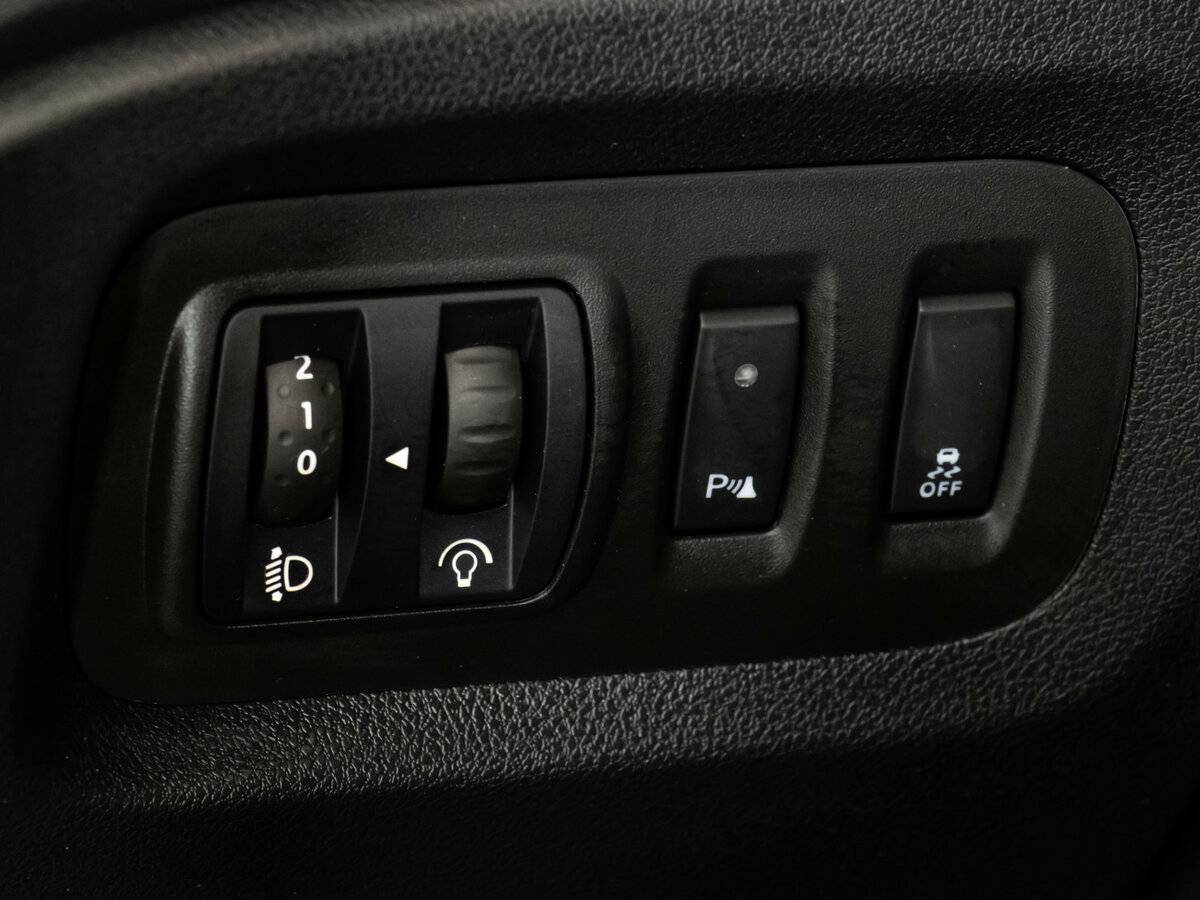 Renault Kaptur 2017 года с пробегом. Фото: #18