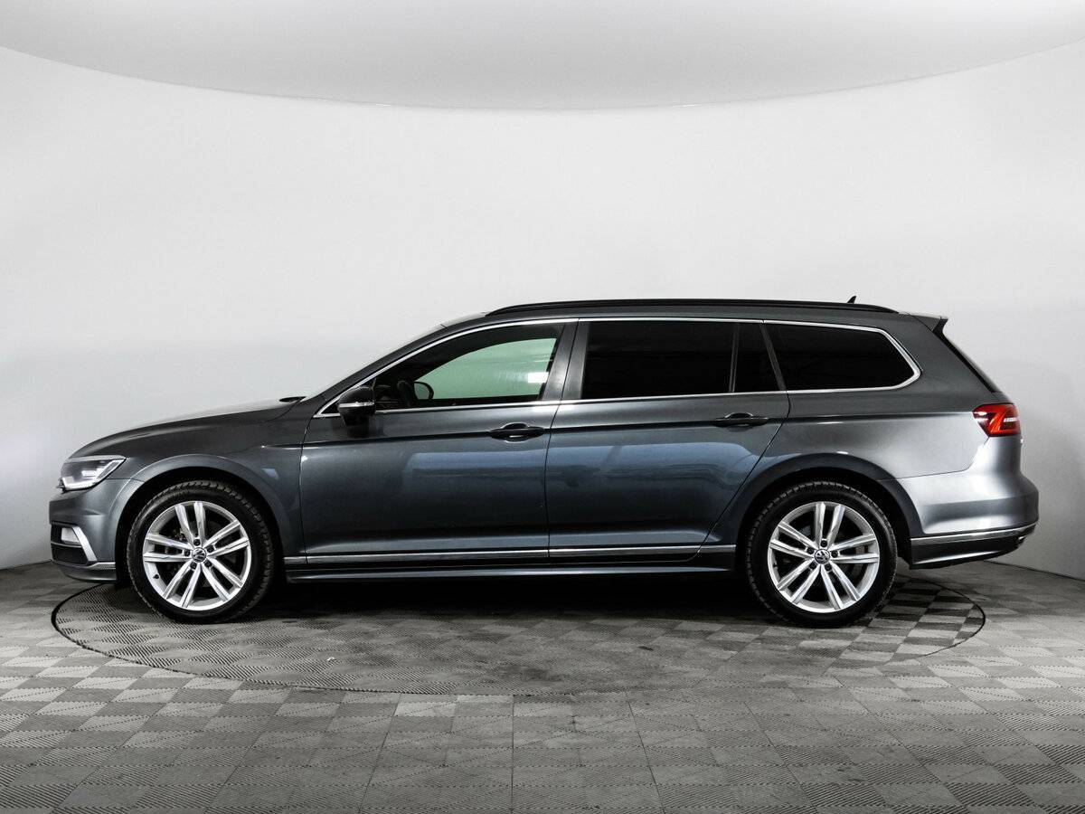 Volkswagen Passat 2016 года с пробегом. Фото: #7