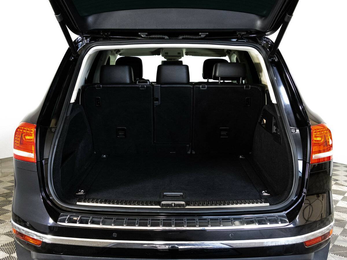 Volkswagen Touareg 2015 года с пробегом. Фото: #26