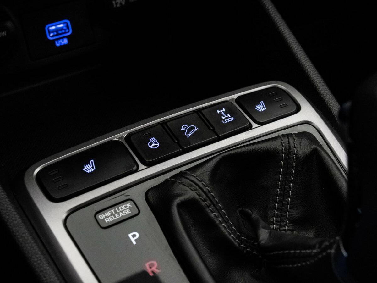 Б/У Хендай Крета 2020 года. Фото: #13