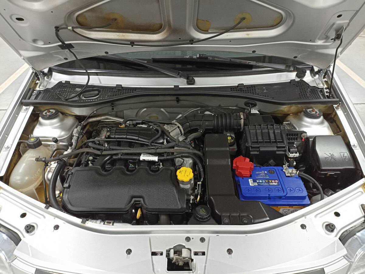 Lada (ВАЗ) Largus 2019 года с пробегом. Фото: #8