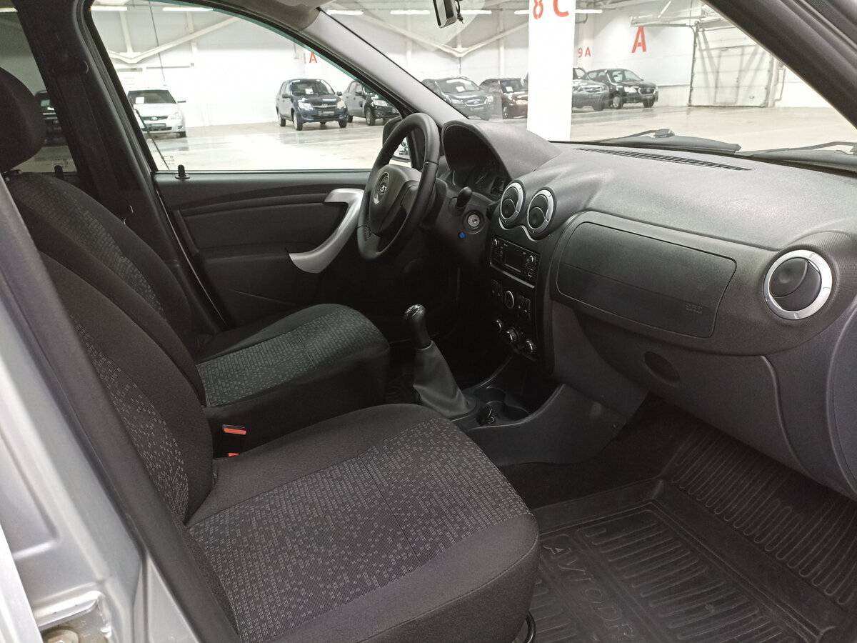 Lada (ВАЗ) Largus 2019 года с пробегом. Фото: #10