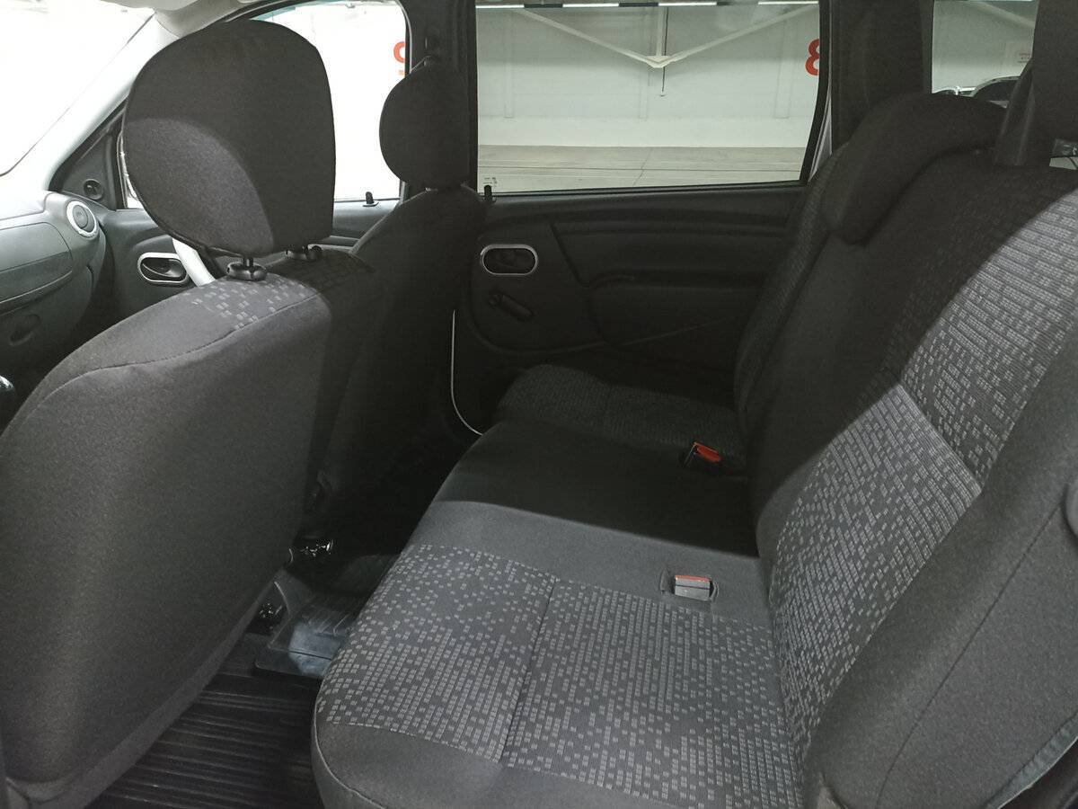 Lada (ВАЗ) Largus 2019 года с пробегом. Фото: #11