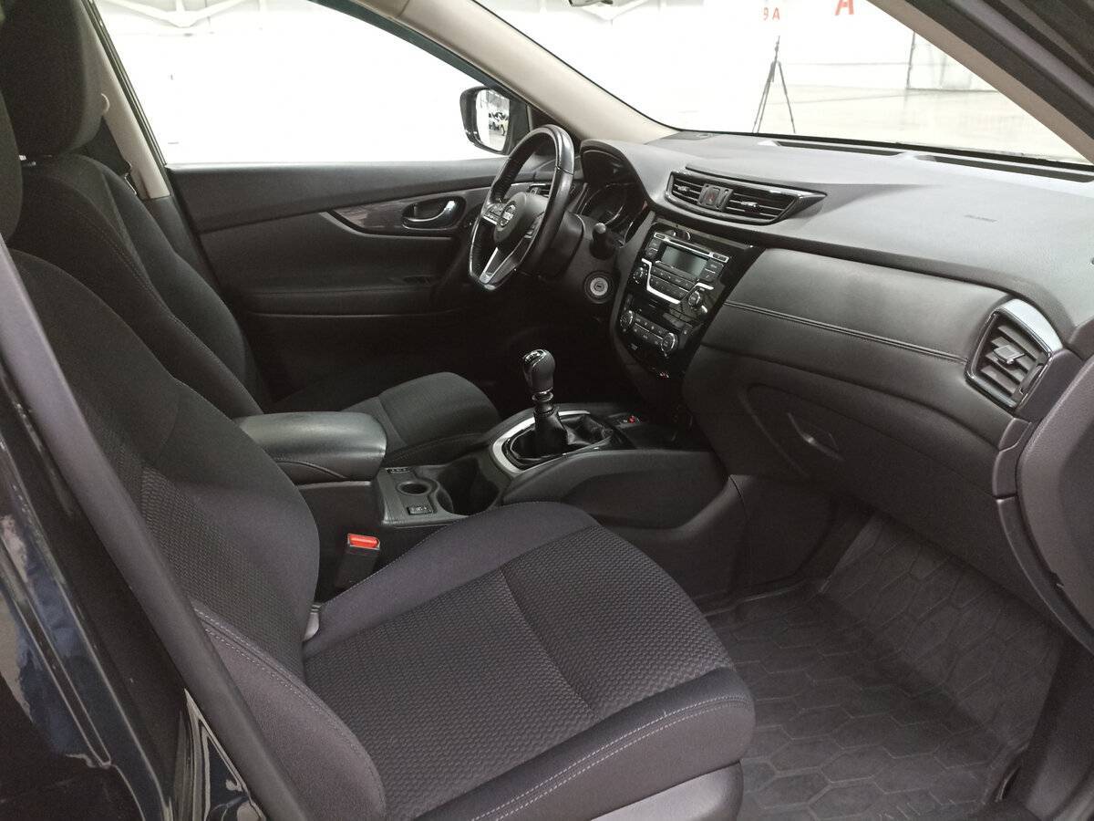 Nissan X-Trail 2021 года с пробегом. Фото: #10