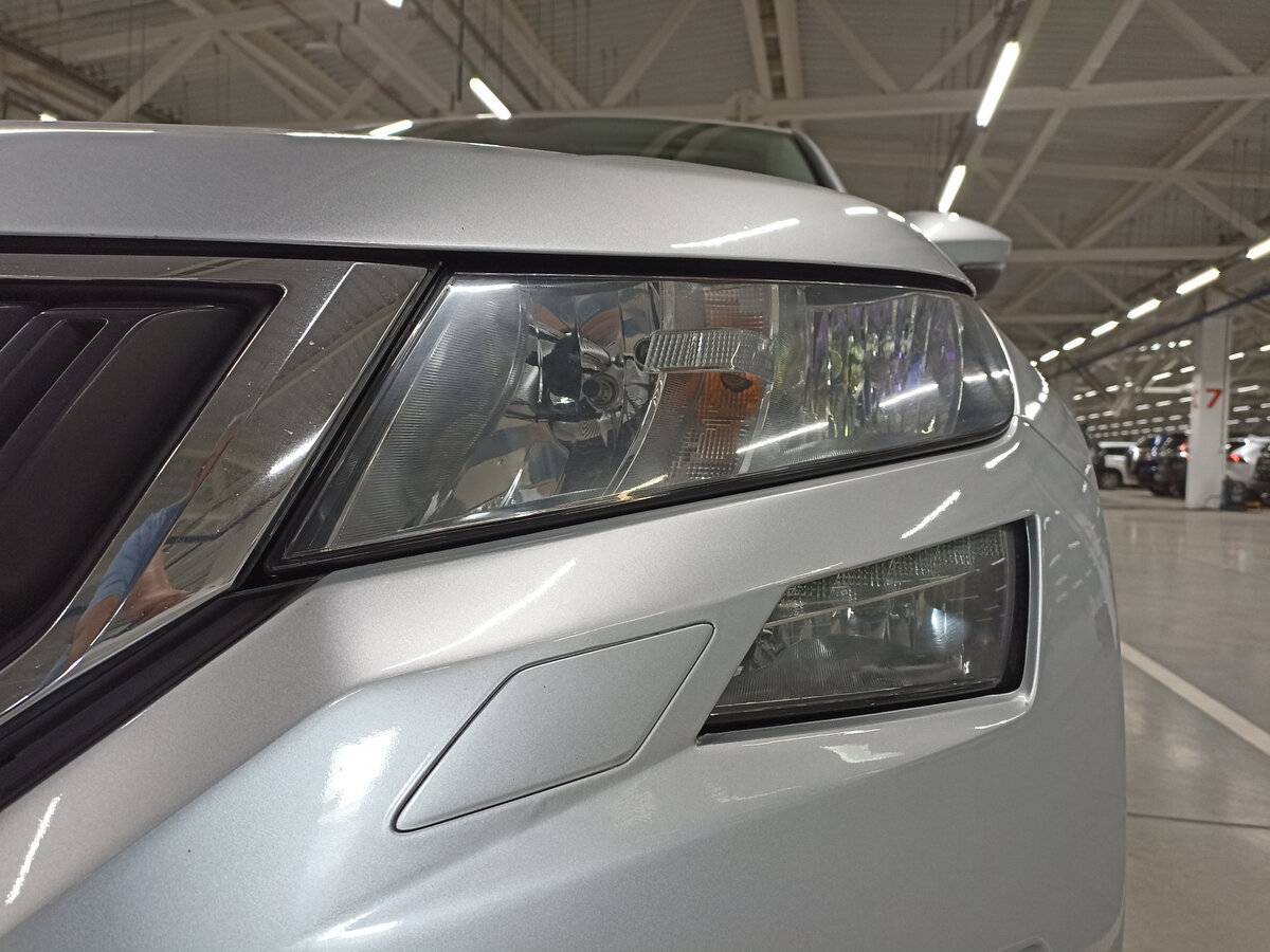 Skoda Kodiaq 2019 года с пробегом. Фото: #16