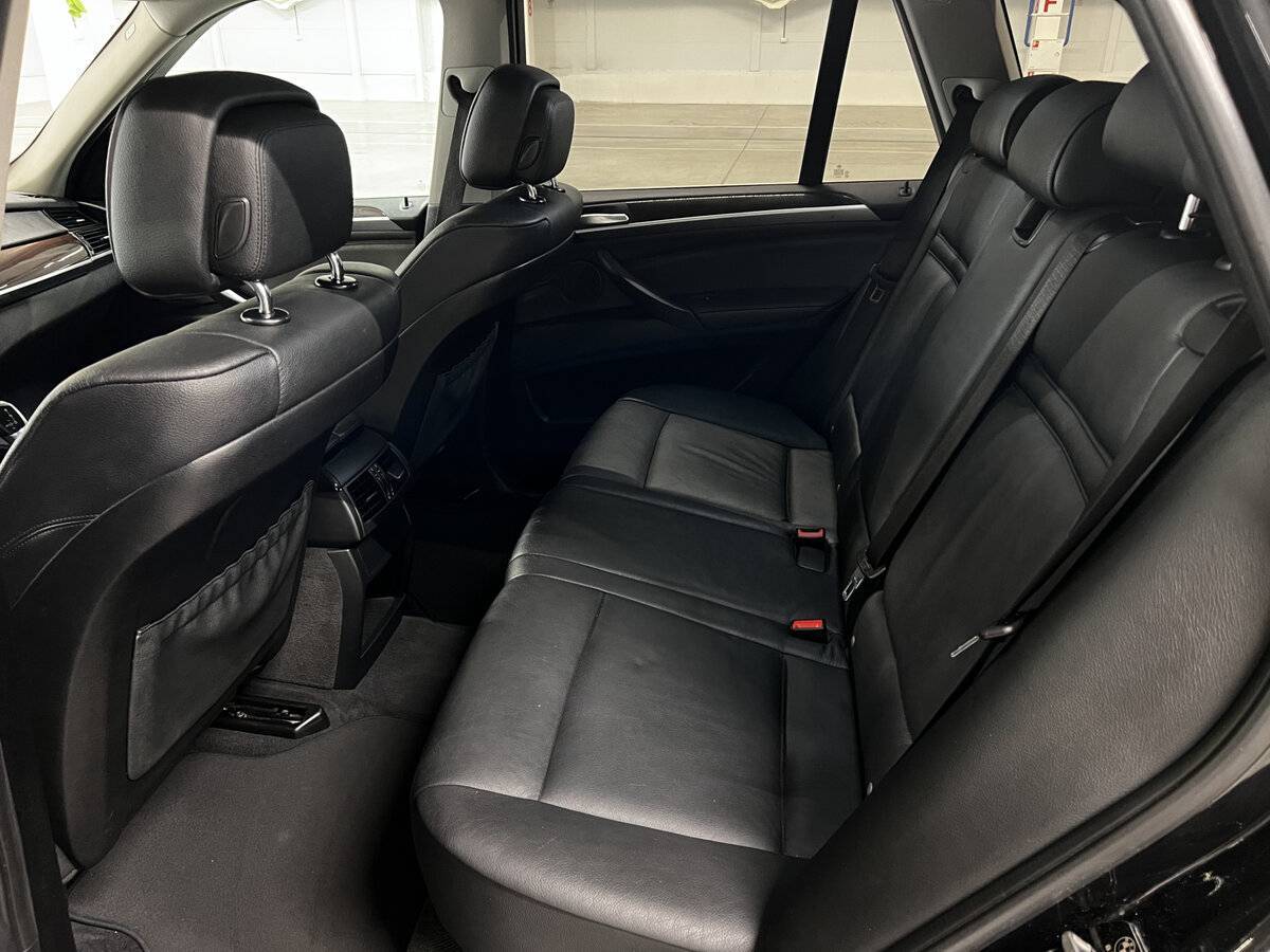 BMW X5 2012 года с пробегом. Фото: #11