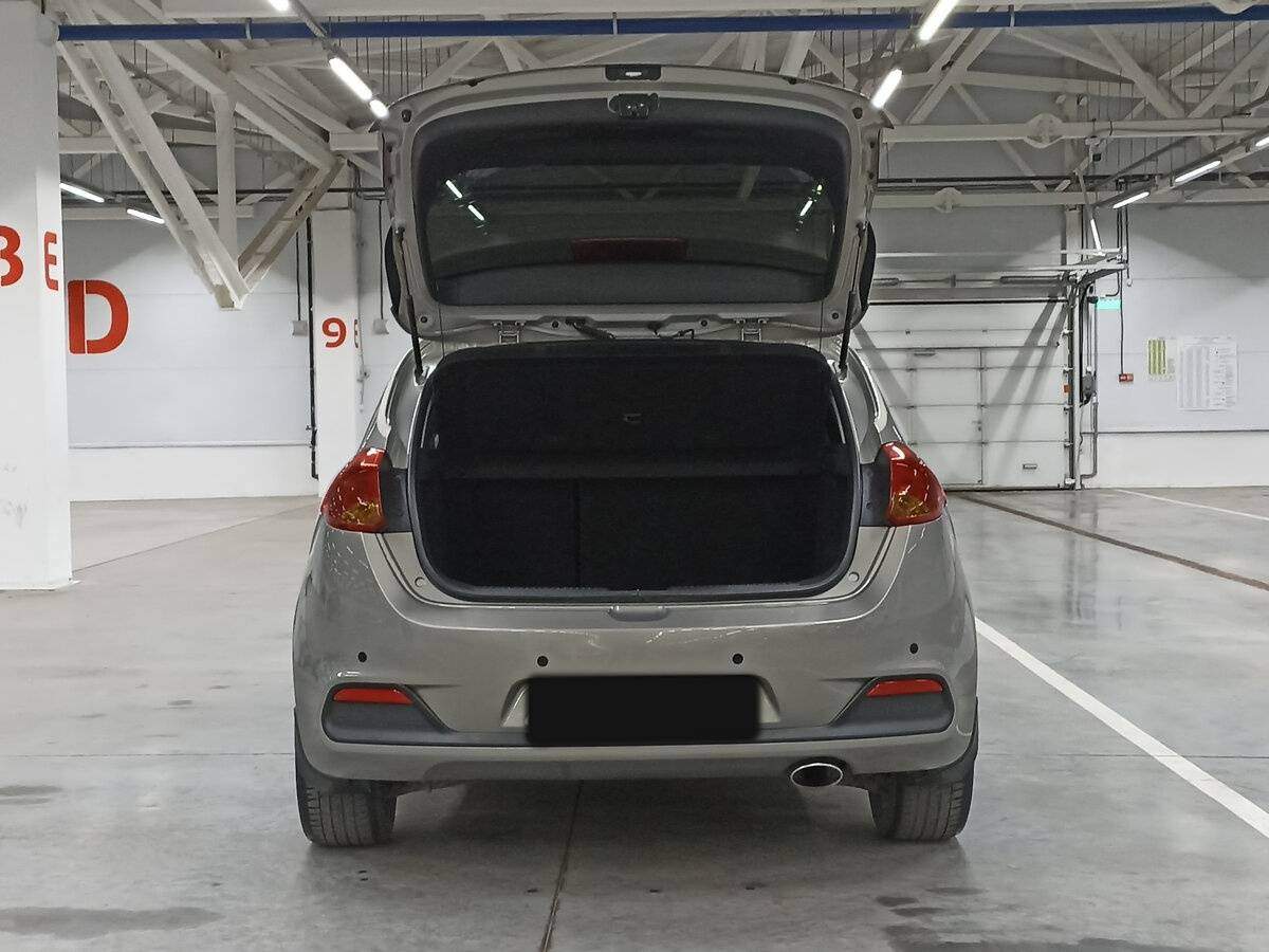 Kia Ceed 2015 года с пробегом. Фото: #9