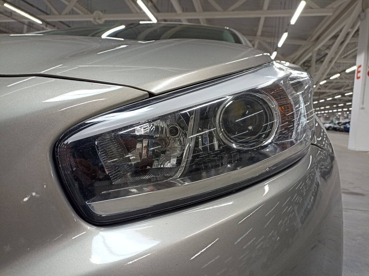 Kia Ceed 2015 года с пробегом. Фото: #16