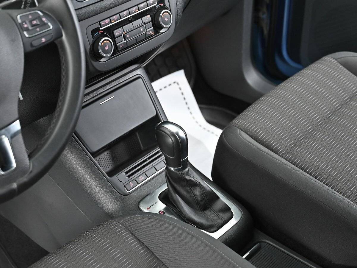 Б/У Фольксваген Тигуан 2012 года. Фото: #11