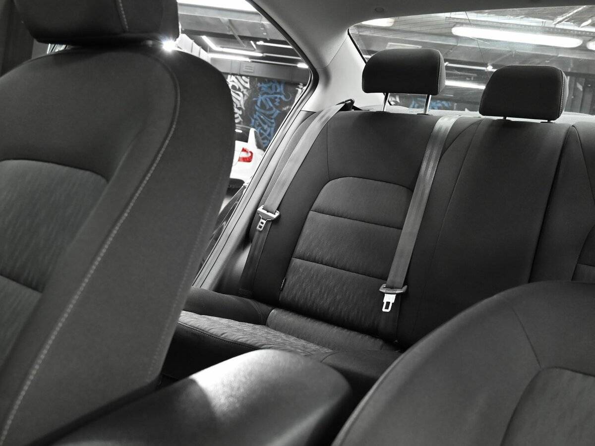 Б/У Киа Церато 2015 года. Фото: #14